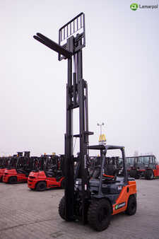 LPG Forklifts 2023  Toyota 8FGF35 (18) 