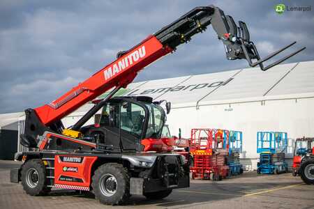 Verreikers roterend 2023  Manitou MRT 2260 360 160Y ST5 S1 (2) 