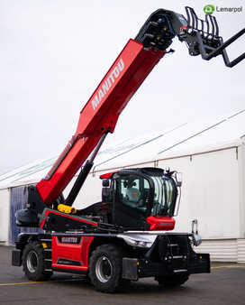 Verreikers roterend 2024  Manitou MRT 2570 (3) 