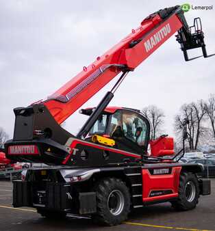Verreikers roterend 2024  Manitou MRT 2570 (4) 