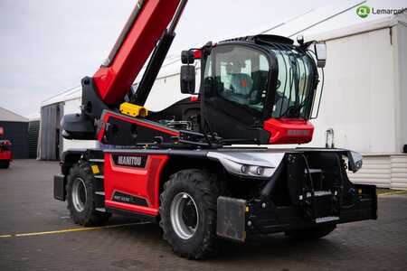 Verreikers roterend 2024  Manitou MRT 2570 (7)