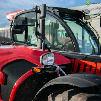 Manitou MLT741 130PS+