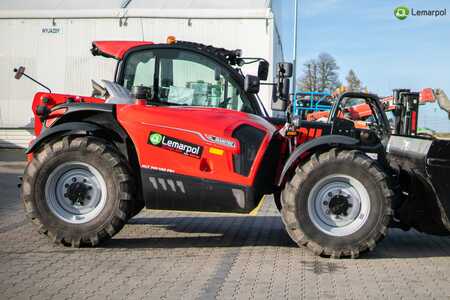 Telescopic forklift rigid 2022  Manitou MLT741 130PS+ (3)