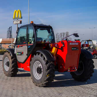 Verreikers fixed 2024  Manitou MT 733 EASY 75D ST5 S1 (5)