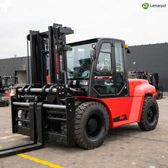 Dieselový VZV 2024  Manitou Mi80D (1)