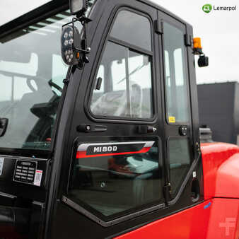 Carrello elevatore diesel 2024  Manitou Mi80D (10)