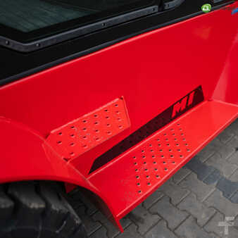 Carrello elevatore diesel 2024  Manitou Mi80D (11)