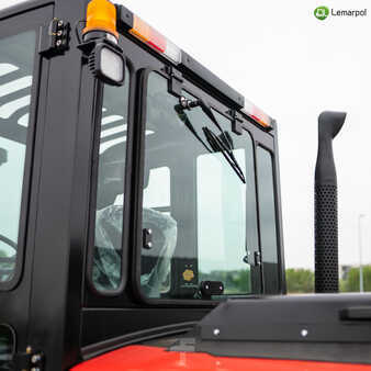 Carrello elevatore diesel 2024  Manitou Mi80D (12)