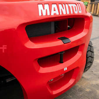 Carrello elevatore diesel 2024  Manitou Mi80D (14)