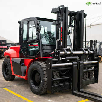 Carrello elevatore diesel 2024  Manitou Mi80D (2)