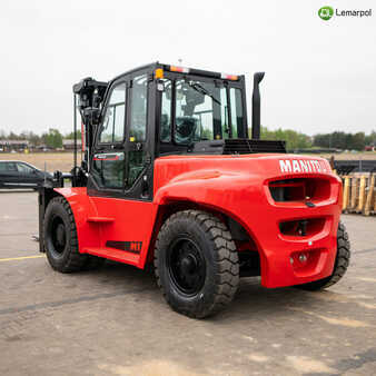 Carrello elevatore diesel 2024  Manitou Mi80D (4)