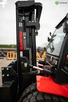 Diesel gaffeltruck 2024  Manitou Mi80D (8)