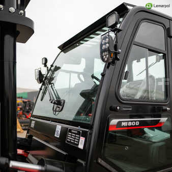 Carrello elevatore diesel 2024  Manitou Mi80D (9)