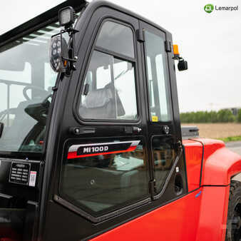 Chariot élévateur diesel 2024  Manitou Mi100D (13)