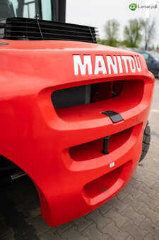 Diesel heftrucks 2024  Manitou Mi100D (18)