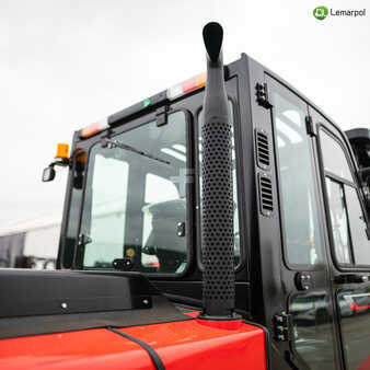 Chariot élévateur diesel 2024  Manitou Mi100D (19)