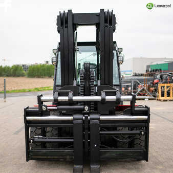 Empilhador diesel 2024  Manitou Mi100D (2)