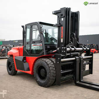 Chariot élévateur diesel 2024  Manitou Mi100D (3)