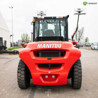 Diesel gaffeltruck 2024  Manitou Mi100D (5)