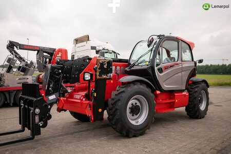 Manipulador fijo 2024  Manitou MT 1840 HA 100D (1)