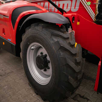 Teleskoptruck fast bom 2024  Manitou MT 1840 HA 100D (11)