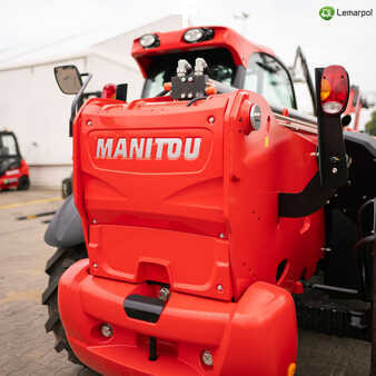 Teleskoptruck fast bom 2024  Manitou MT 1840 HA 100D (14)