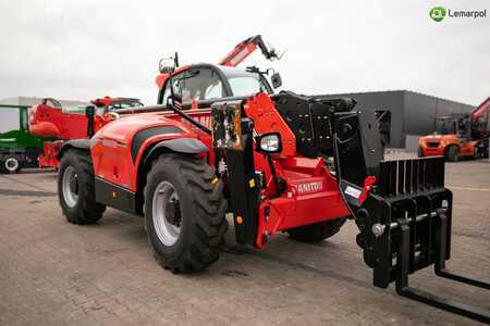 Teleskoplastare Rigid 2024  Manitou MT 1840 HA 100D (2)