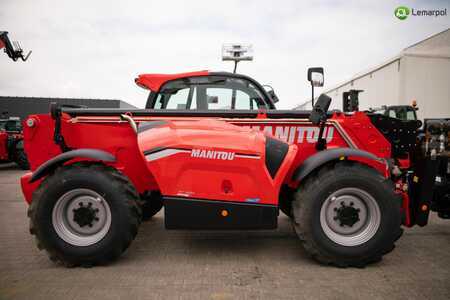 Teleskoplastare Rigid 2024  Manitou MT 1840 HA 100D (3)