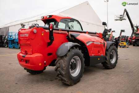 Teleskoplastare Rigid 2024  Manitou MT 1840 HA 100D (4)