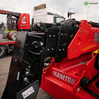 Teleskoptruck fast bom 2024  Manitou MT 1840 HA 100D (8)