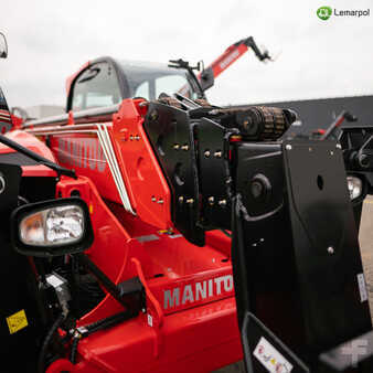 Manitou MT 1840 HA 100D