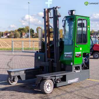 Vierweg zijlader 2023  Combilift C3000 (10)