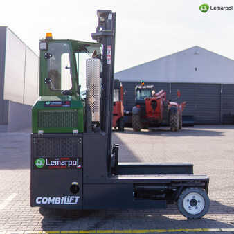 Vierweg zijlader 2023  Combilift C3000 (14)