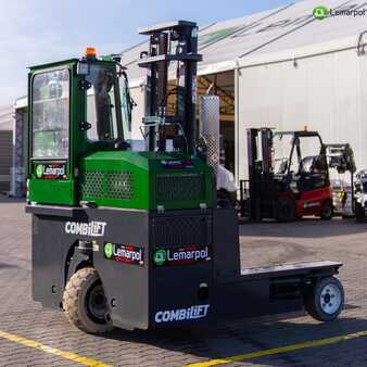 Vierweg zijlader 2023  Combilift C3000 (6)