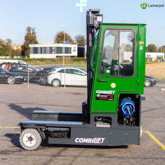 Vierweg zijlader 2023  Combilift C3000 (8)