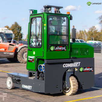Vierweg zijlader 2023  Combilift C3000 (9)