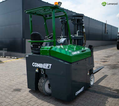 Four-way trucks 2024  Combilift CBE 3000 (10)