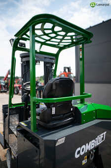 Four-way trucks 2024  Combilift CBE 3000 (12)