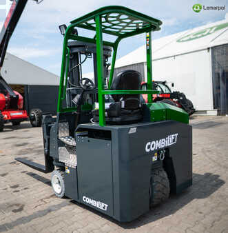 Four-way trucks 2024  Combilift CBE 3000 (7)