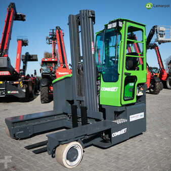 Vierweg zijlader 2024  Combilift C4000ET (1)