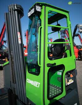 Vierweg zijlader 2024  Combilift C4000ET (10)