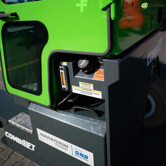Vierweg zijlader 2024  Combilift C4000ET (11)