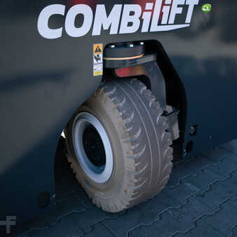 Vierweg zijlader 2024  Combilift C4000ET (13)