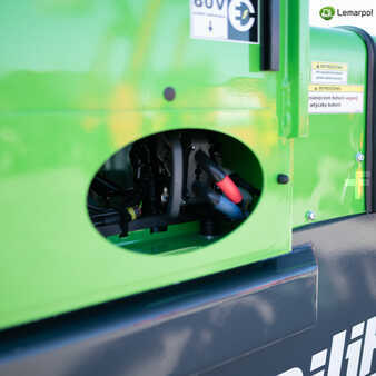 Vierweg zijlader 2024  Combilift C4000ET (14)