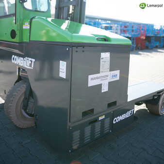 Vierweg zijlader 2024  Combilift C4000ET (15)