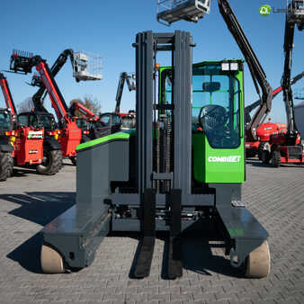 Vierweg zijlader 2024  Combilift C4000ET (2)