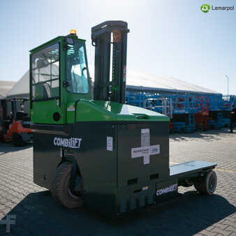 Vierweg zijlader 2024  Combilift C4000ET (4)
