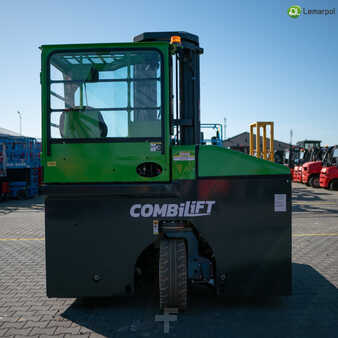 Vierweg zijlader 2024  Combilift C4000ET (5)