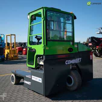Vierweg zijlader 2024  Combilift C4000ET (6)