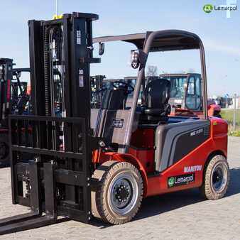 El truck - 4 hjulet 2023  Manitou ME 450 (1)